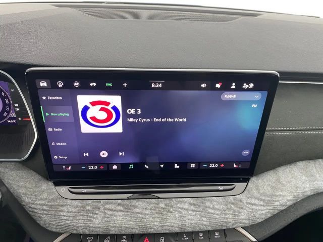 Skoda Octavia Selection