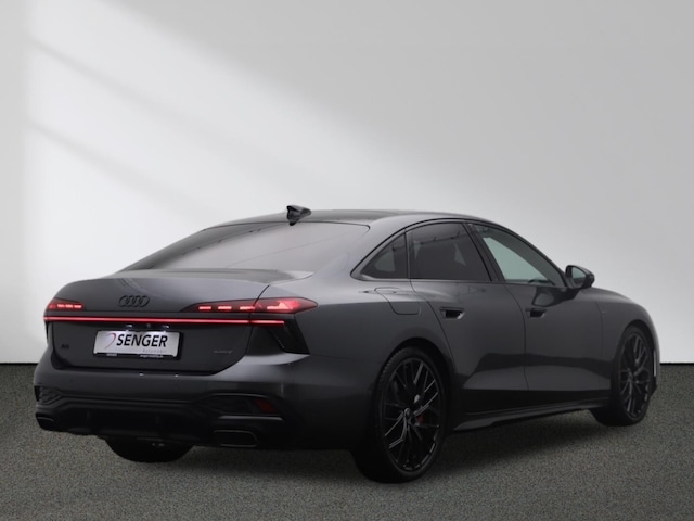 Audi A6 e-tron Quattro