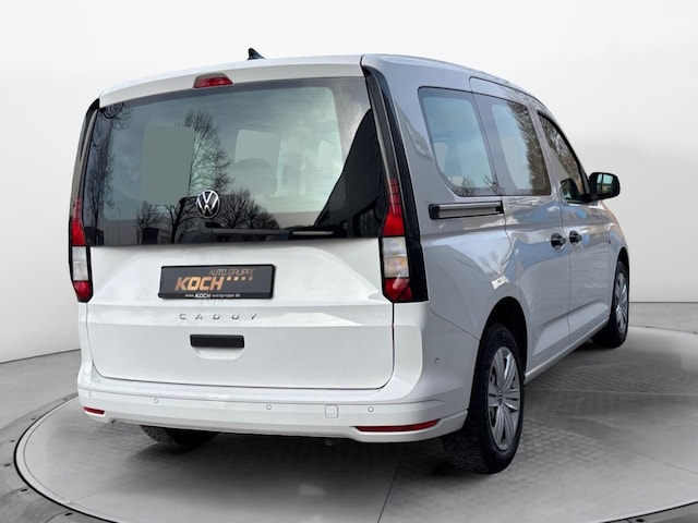 Volkswagen Caddy Combi