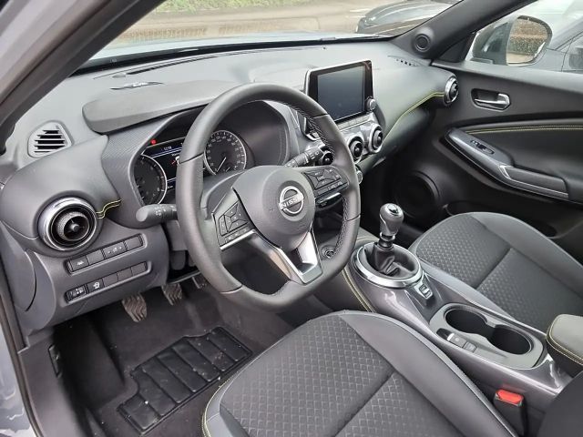 Nissan Juke DIG-T