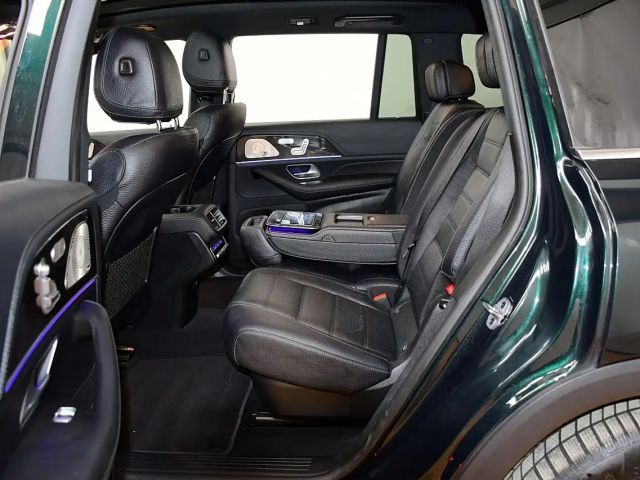 Mercedes-Benz GLS 350 4MATIC GLS 350 d