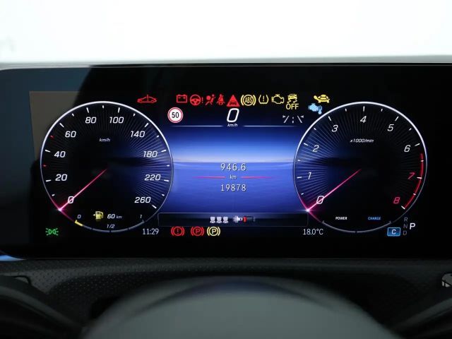 Mercedes-Benz A 250 4MATIC AMG Line