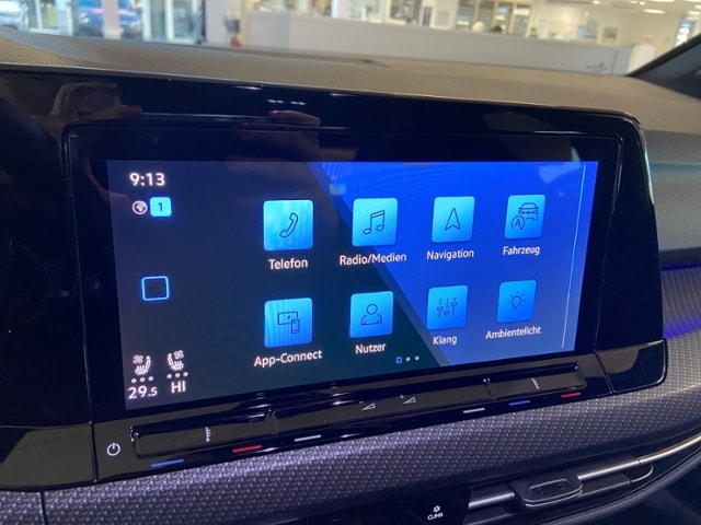 Volkswagen Golf Golf VIII