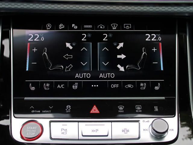 Audi SQ7 TFSI LASER PANO B&O 7SITZE 2025FACELIFT