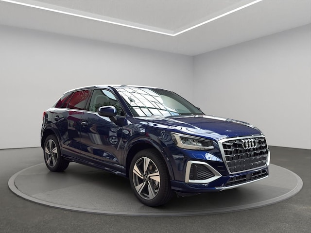 Audi Q2 35 TFSI S-Tronic
