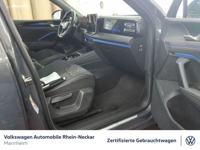 Volkswagen Tiguan 2.0 TDI 4Motion DSG R-Line