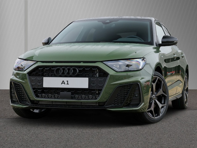 Audi A1 40 TFSI S-Line S-Tronic Sportback