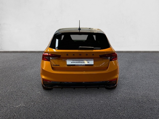 Skoda Fabia 1.5 TSI Monte Carlo