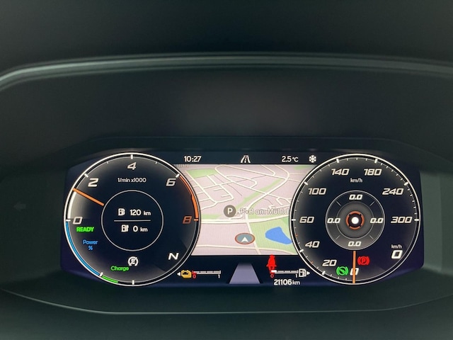 Cupra Formentor 1.4 e-Hybrid