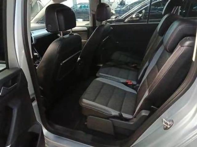 Volkswagen Touran 2.0 TDI Comfortline DSG