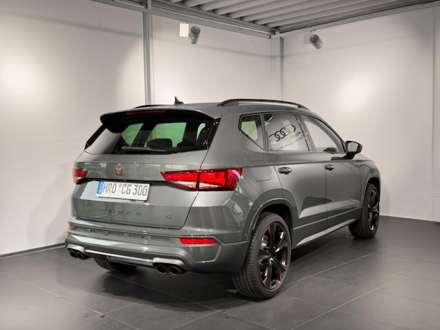 Cupra Ateca 2.0 TSI 4Drive