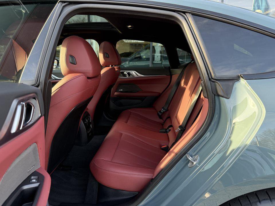 BMW i4 Coupé Gran Coupé M50 xDrive