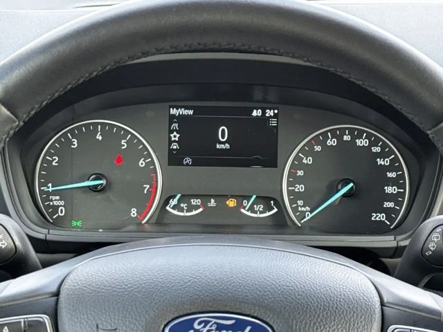 Ford EcoSport Cool & Connect