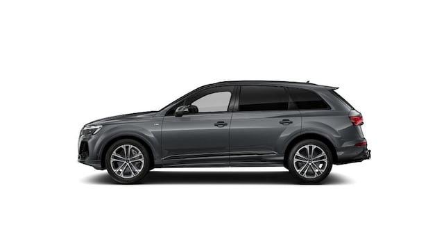 Audi Q7 55 TFSI Quattro S-Line