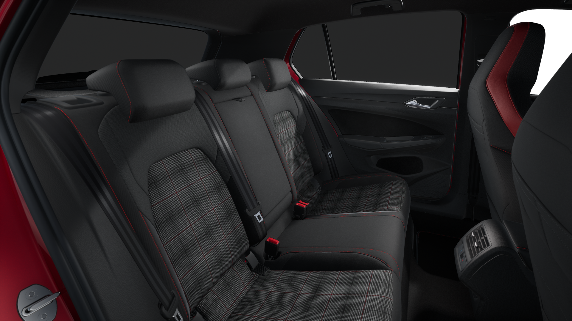 Volkswagen Golf DSG GTI