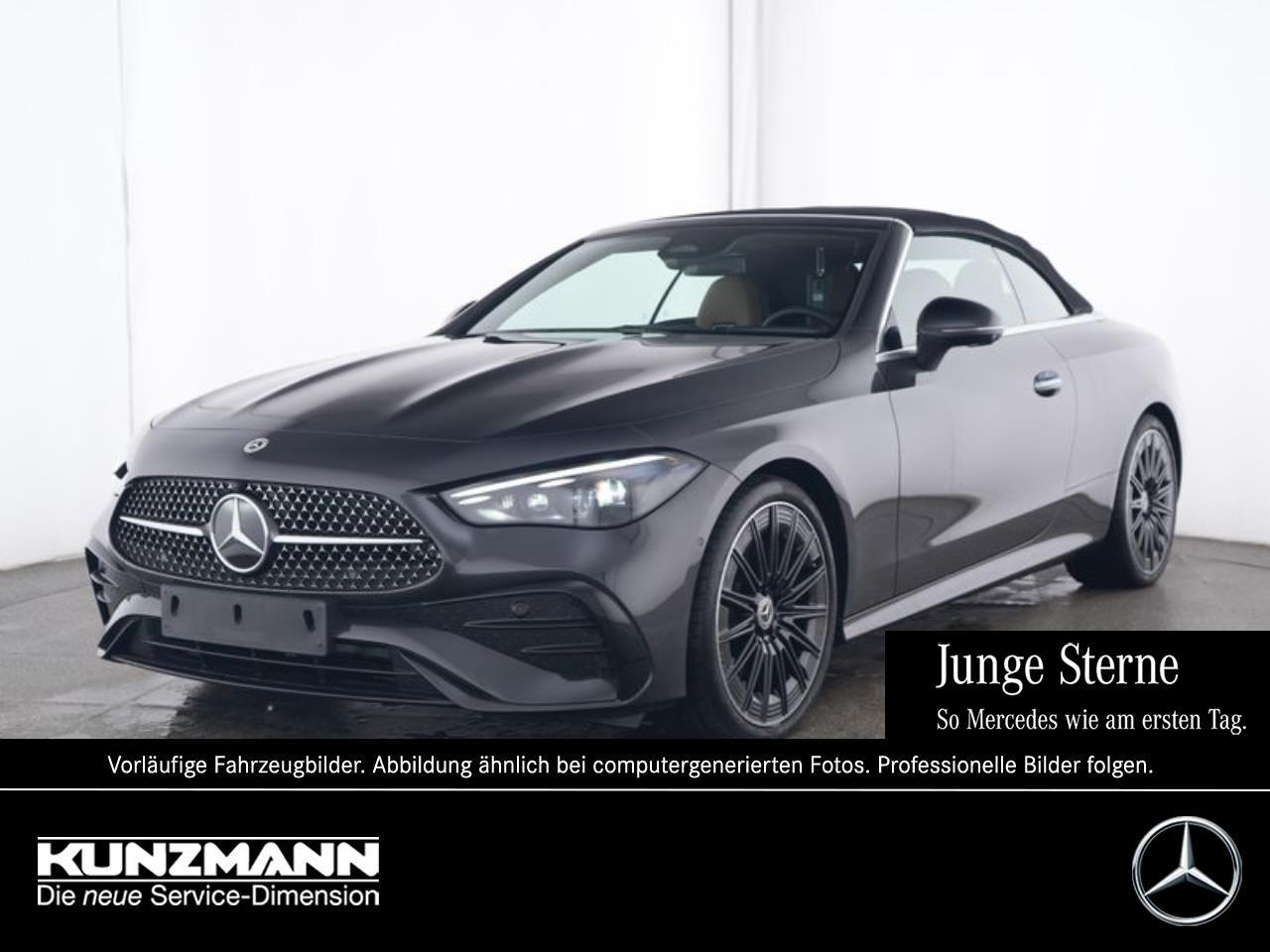 Mercedes-Benz CLE 220 AMG Line