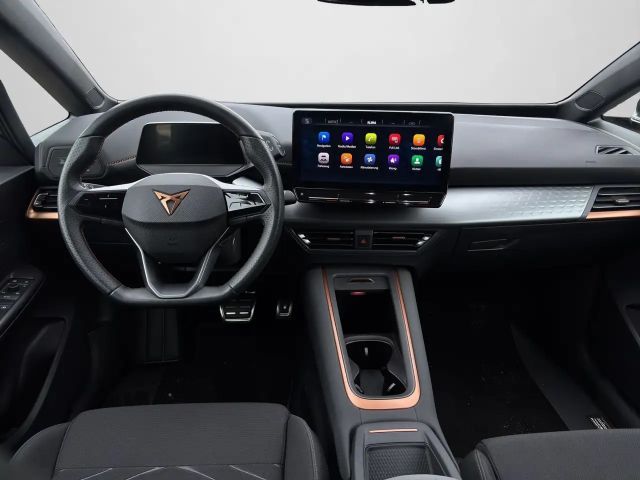 Cupra Born 62kWh GJR 19" ALU PDC LED DAB