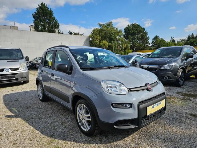Fiat Panda Panda 1,0 FireFly Hybrid 70 Hybrid Hybrid