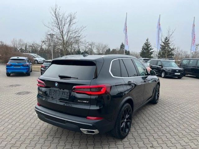 BMW X5 xDrive