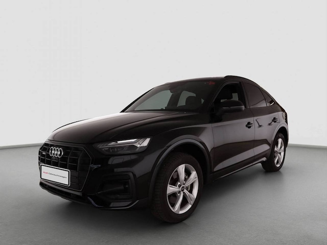 Audi Q5 40 TFSI Quattro S-Tronic Sportback