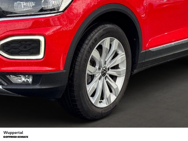 Volkswagen T-Roc 1.5 TSI DSG Sport