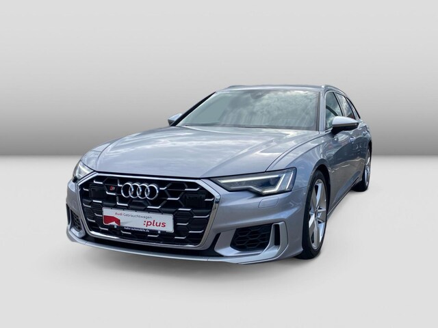 Audi S6 Avant Quattro