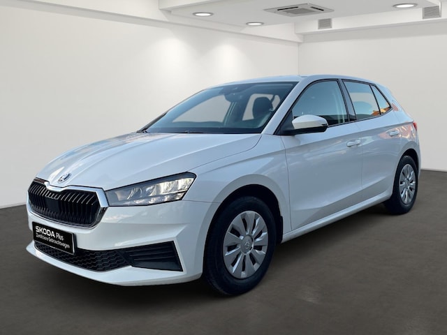 Skoda Fabia 1.0 *LED*PDC*SITZH*DAB*