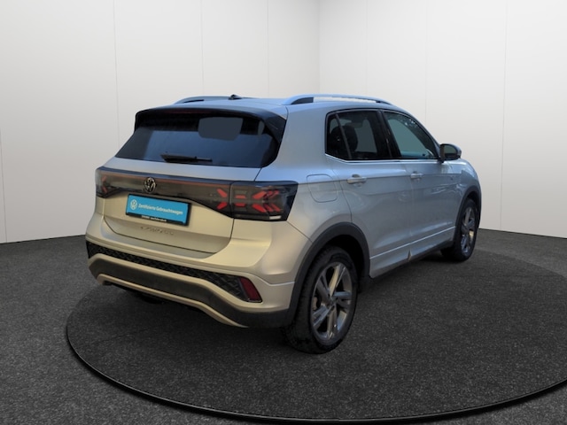 Volkswagen T-Cross 1.0 TSI R-Line