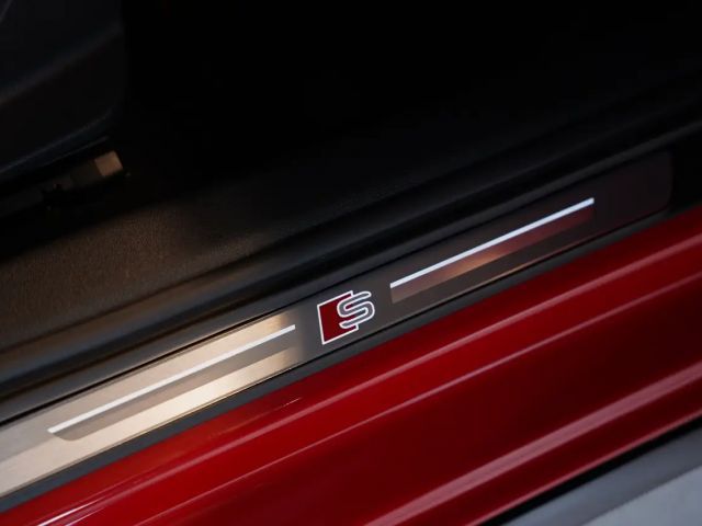 Audi S3 Quattro Sedan