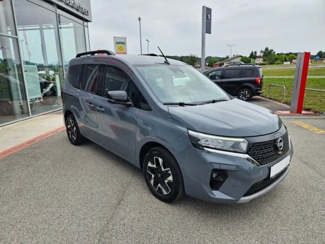 Nissan Townstar Tekna Townstar EV