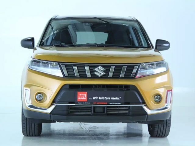 Suzuki Vitara AllGrip Hybrid