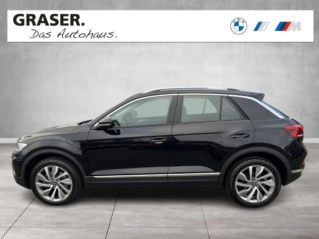 Volkswagen T-Roc 2.0 TD Allrad LED Navi Pano USB Parkassistent