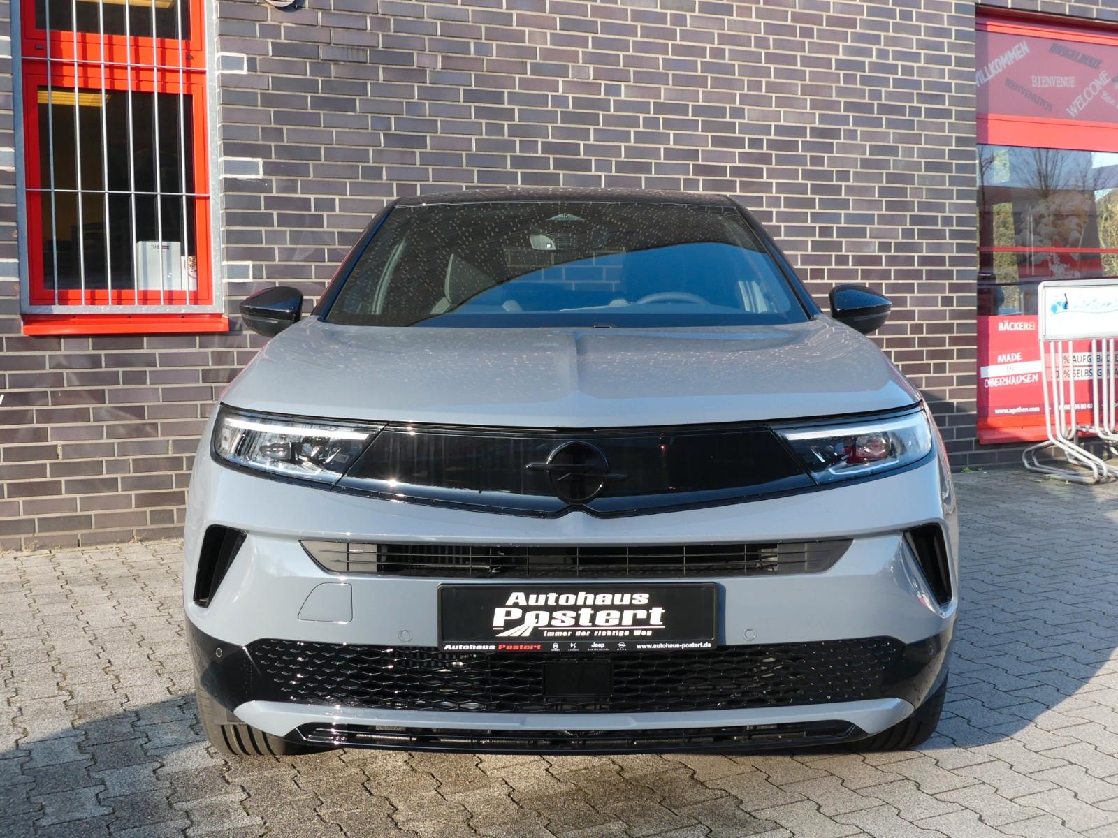 Opel Mokka GS-Line Grand Sport Hybrid