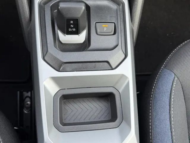 Dacia Bigster Hybrid 155