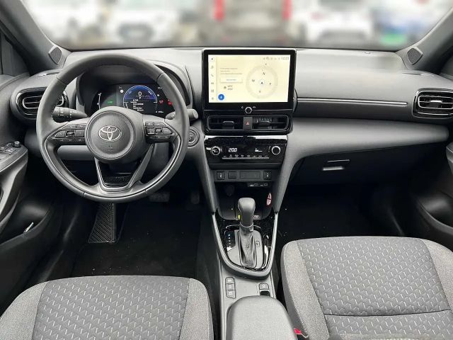 Toyota Yaris Cross Hybride