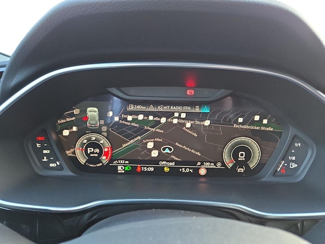 Audi Q3 40 TDI Quattro S-Tronic