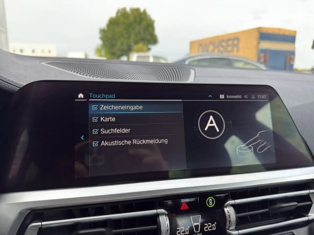 BMW 330 330e Luxury Line Sedan