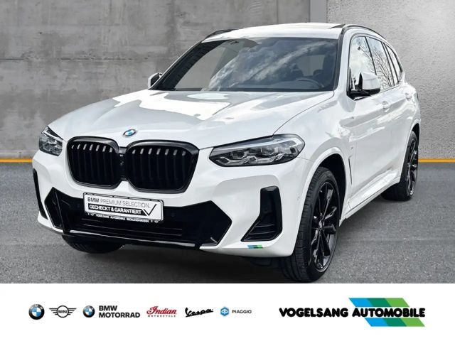BMW X3 M-Sport xDrive30i