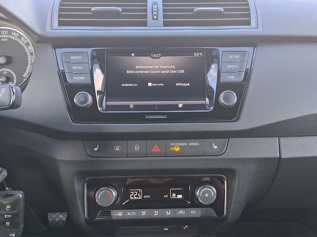 Skoda Fabia 1.0 TSI Ambition Combi