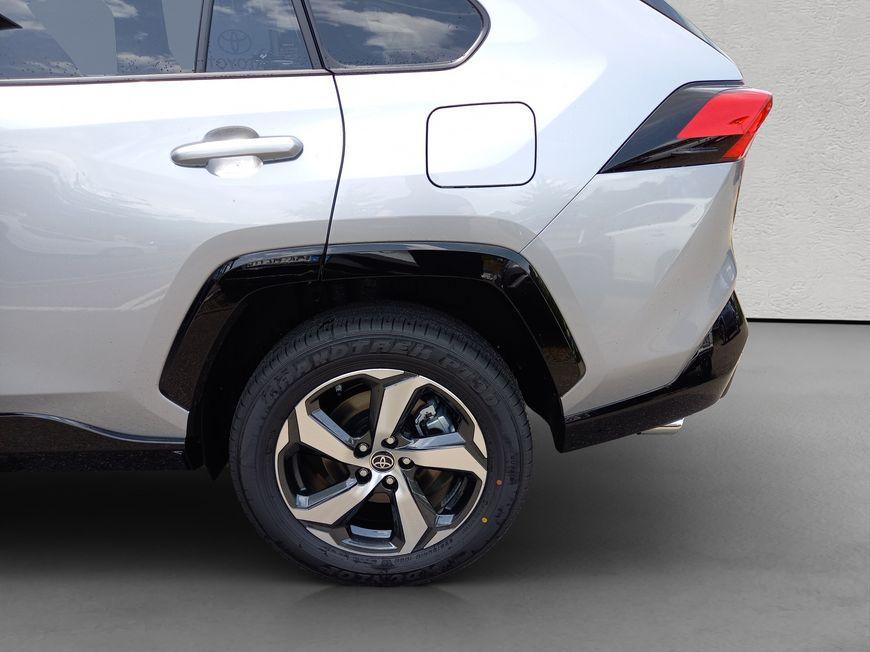 Toyota RAV4 Hybride Plug-in