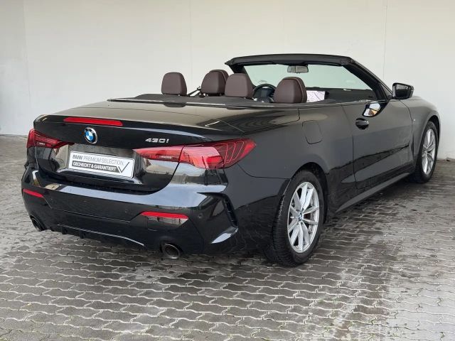 BMW 430 430i Cabrio M-Sport xDrive