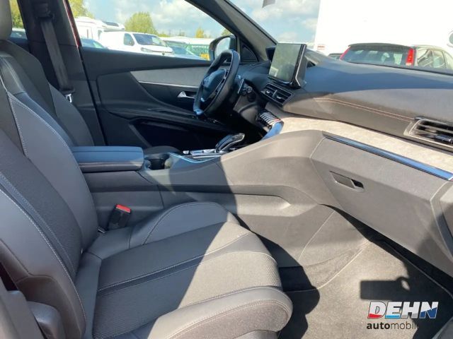 Peugeot 3008 EAT8 GT-Line