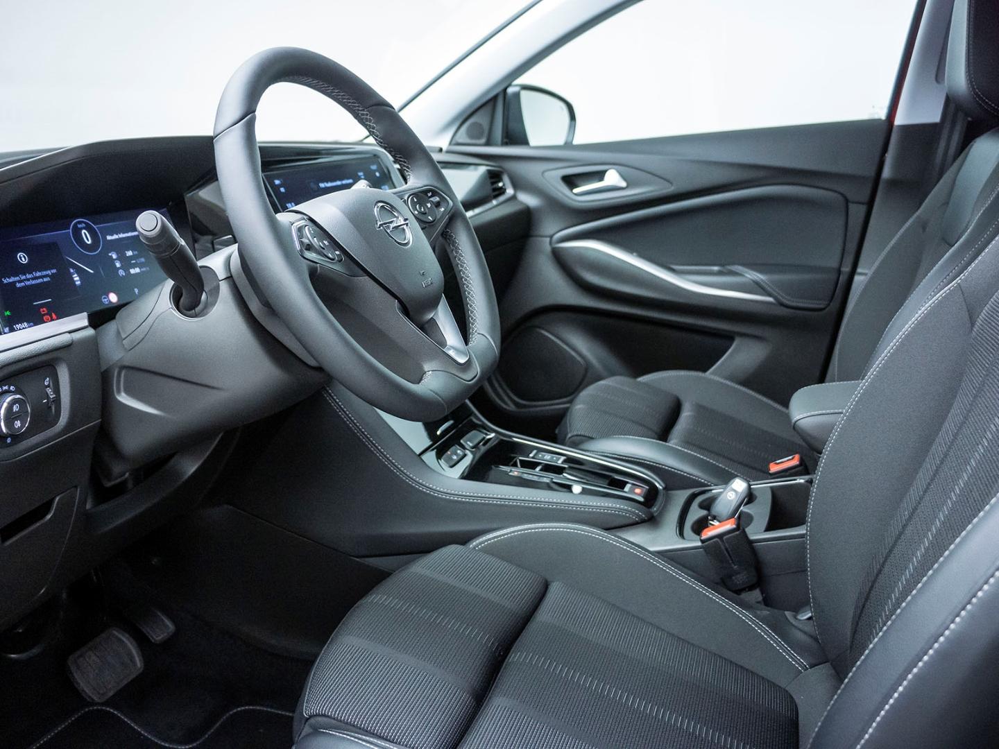 Opel Grandland 1.2 Turbo GS-Line Grand Sport Turbo