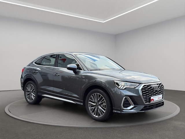 Audi Q3 35 TDI S-Line S-Tronic Sportback