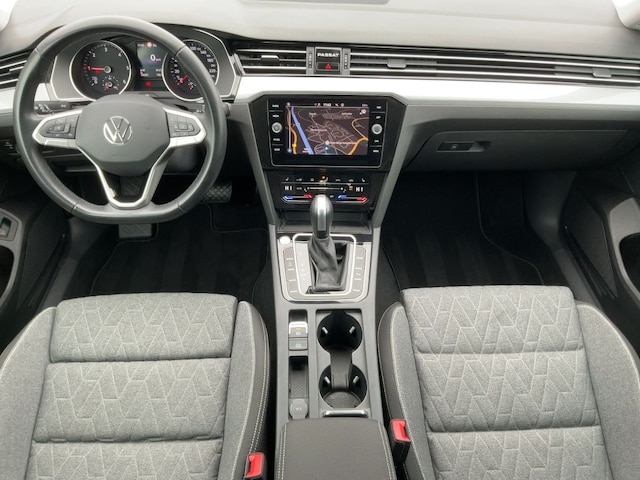 Volkswagen Passat 2.0 TDI Business DSG Variant