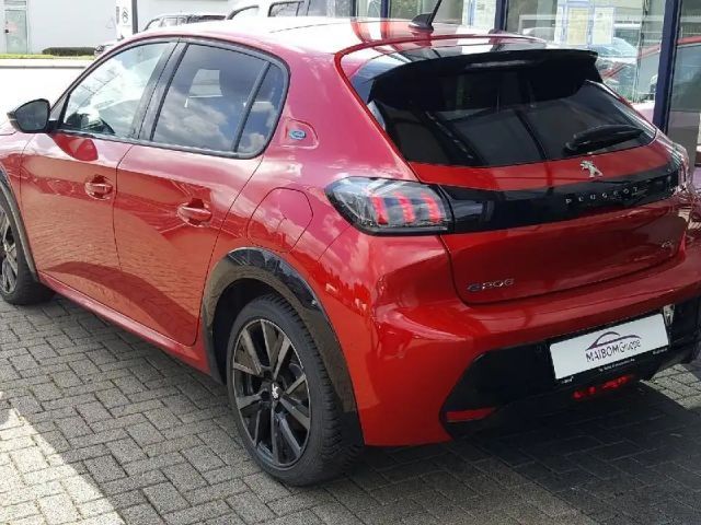 Peugeot E-208 GT-Line