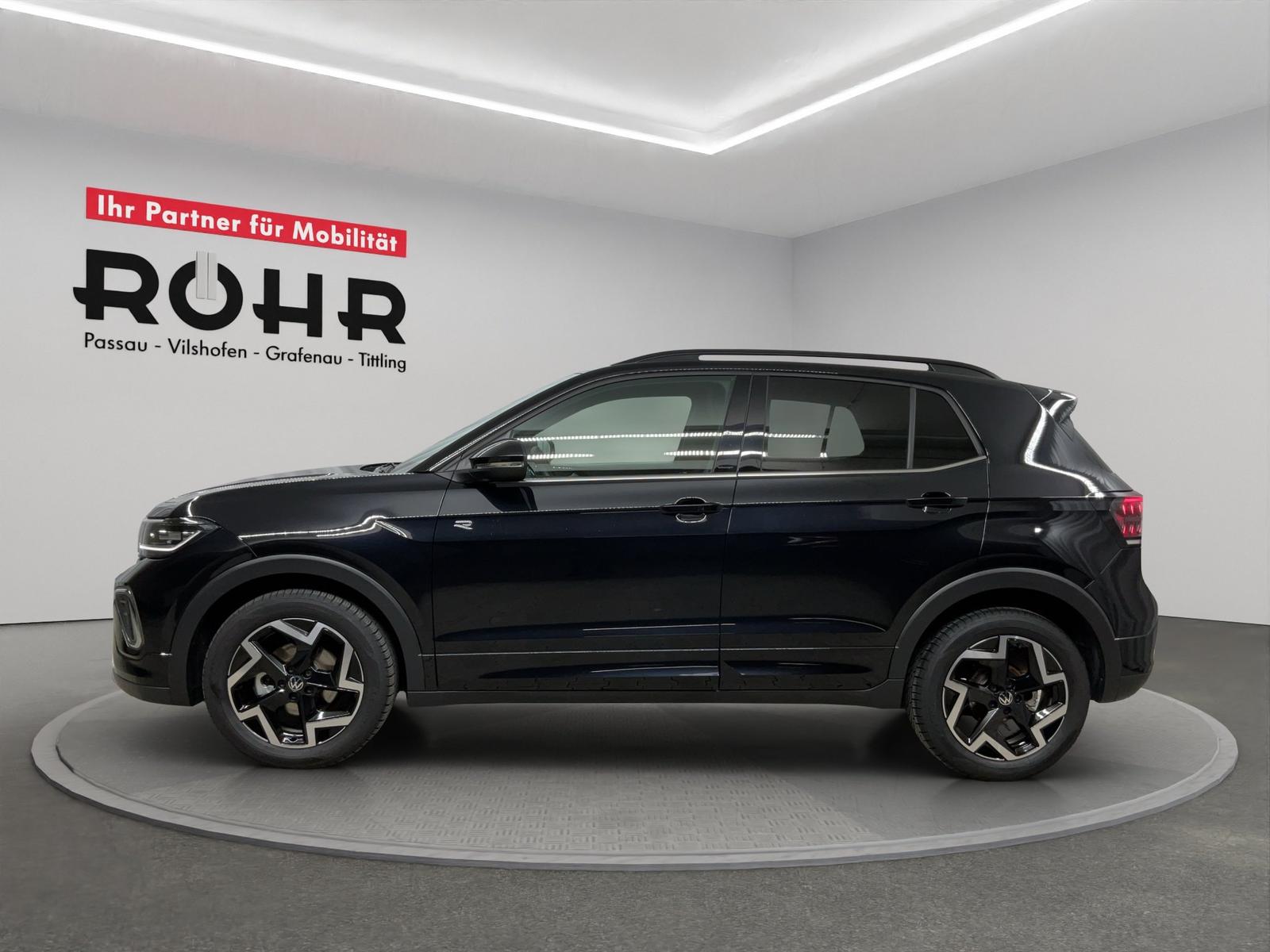 Volkswagen T-Cross 1.5 TSI DSG R-Line