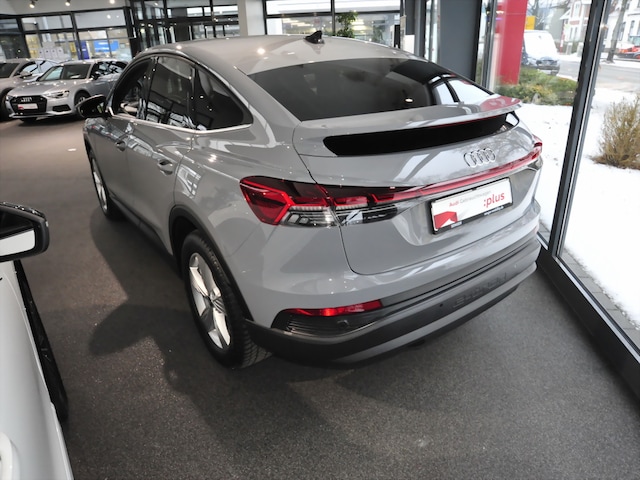 Audi Q4 e-tron 40 Sportback