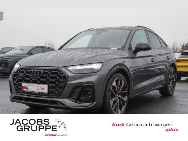 Audi SQ5 55 TDI Quattro Sportback