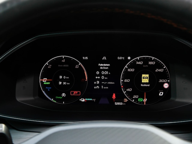 Cupra Formentor DSG e-Hybrid